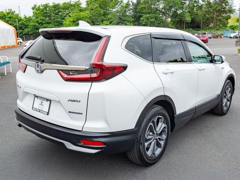 Certified 2022 Honda CR-V EX-L image 14