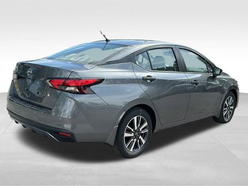 New 2025 Nissan Versa S w/ S Plus Package image 8