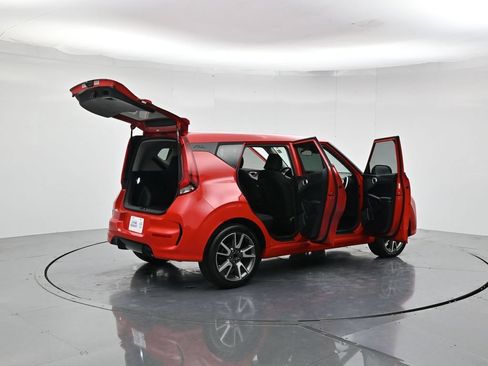 Used 2021 Kia Soul GT-Line FWD image 53