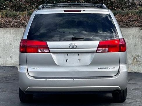 Used 2004 Toyota Sienna LE FWD image 4