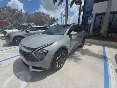 Used 2024 Kia Sportage SX