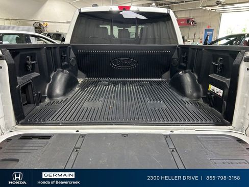 Used 2023 Ford F150 Platinum w/ Equipment Group 701A High AWD/4WD image 29