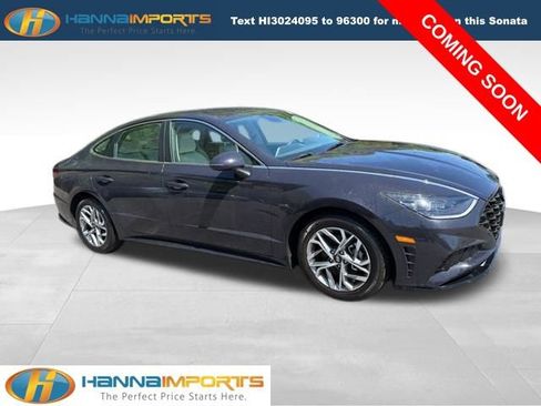 Used 2023 Hyundai Sonata SEL image 1
