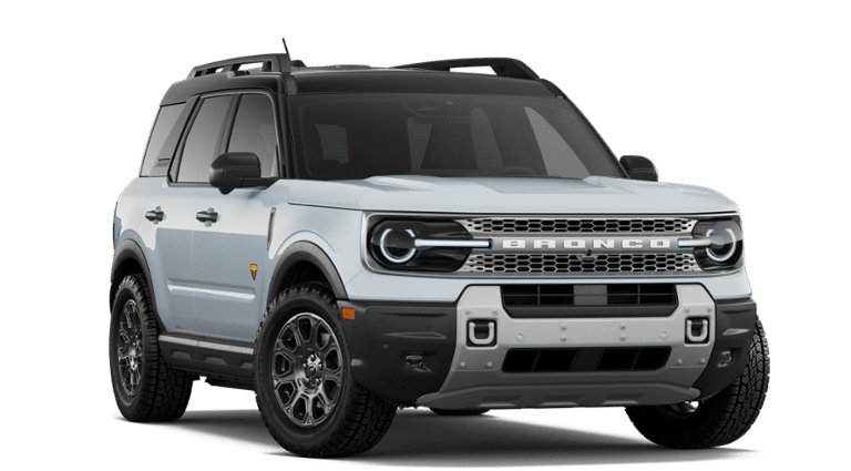 New 2026 Ford Bronco Sport Badlands w/ Badlands Tech Package AWD/4WD image 50