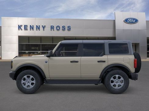 New 2026 Ford Bronco Big Bend AWD/4WD image 4