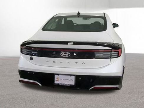 New 2026 Hyundai Sonata SEL image 8