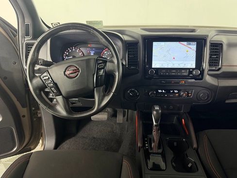 Used 2024 Nissan Frontier PRO-4X w/ Off-Road Protection Package AWD/4WD image 14
