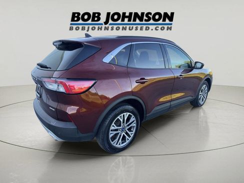 Used 2021 Ford Escape SEL AWD/4WD image 3