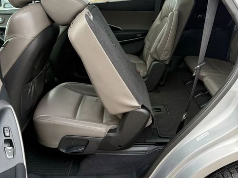 Used 2015 Hyundai Santa Fe Limited w/ Option Group 04 image 13