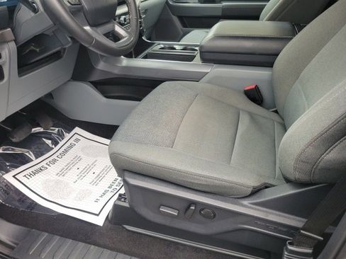 Used 2024 Ford F150 XLT w/ Equipment Group 302A MID image 17