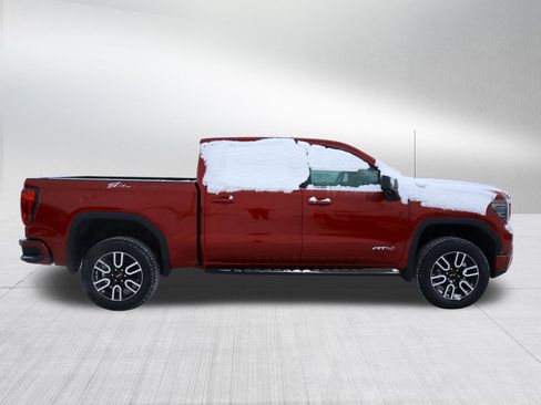 New 2026 GMC Sierra 1500 AT4 w/ AT4 Premium Package image 8