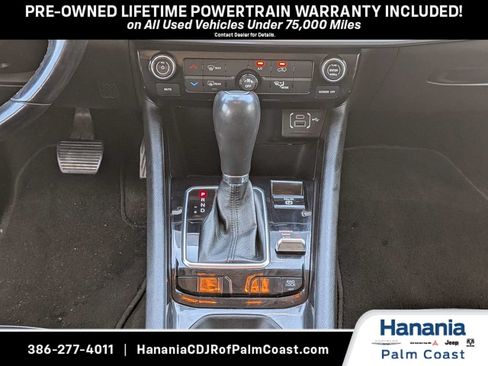 Used 2022 Jeep Compass Latitude w/ Sun and Sound Group AWD/4WD image 20
