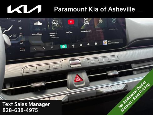 New 2026 Kia K4 GT-Line Turbo FWD image 13