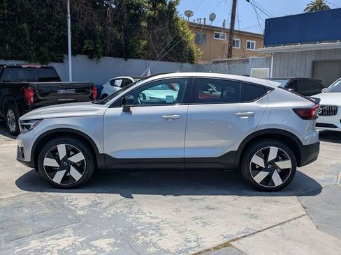 Used 2023 Volvo C40 P8 Recharge Plus w/ Climate Package AWD/4WD image 6