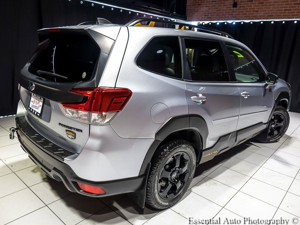 Used 2022 Subaru Forester Wilderness AWD/4WD image 9
