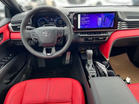 New 2026 Toyota Camry XSE image 18