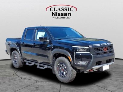 New 2026 Nissan Frontier PRO-4X