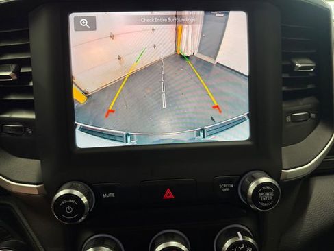 Used 2022 RAM 1500 Big Horn w/ Trailer Tow Group (B) image 15