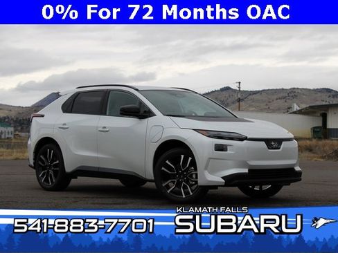 New 2026 Subaru Solterra Limited image 1