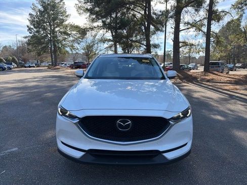 Used 2020 MAZDA CX-5 Grand Touring w/ GT Premium Package image 3