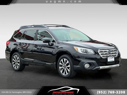 Used 2017 Subaru Outback 2.5i Limited