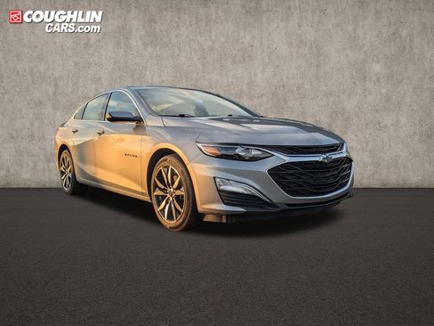 Used 2024 Chevrolet Malibu RS w/ LPO, Floor Liner Package FWD image 1