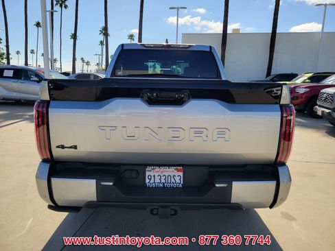 Used 2023 Toyota Tundra Platinum image 5
