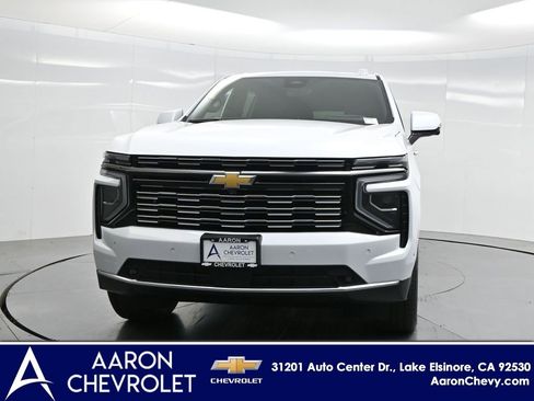New 2026 Chevrolet Tahoe High Country image 35