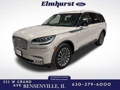 Used 2020 Lincoln Aviator Reserve w/ Equipment Group 201A