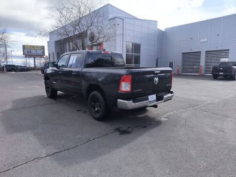 Used 2019 RAM 1500 Big Horn image 4