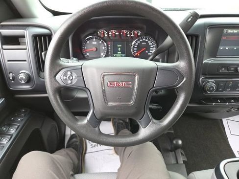 Used 2017 GMC Sierra 1500 4x4 Double Cab w/ Sierra Convenience Package image 53