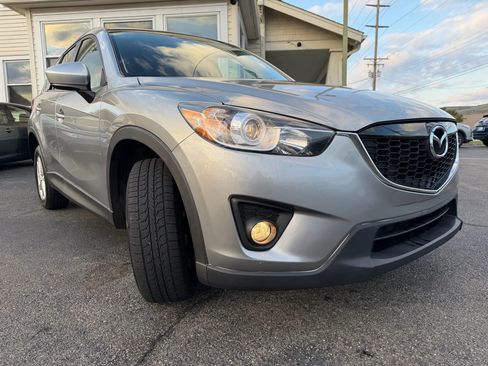 Used 2014 MAZDA CX-5 Touring image 13
