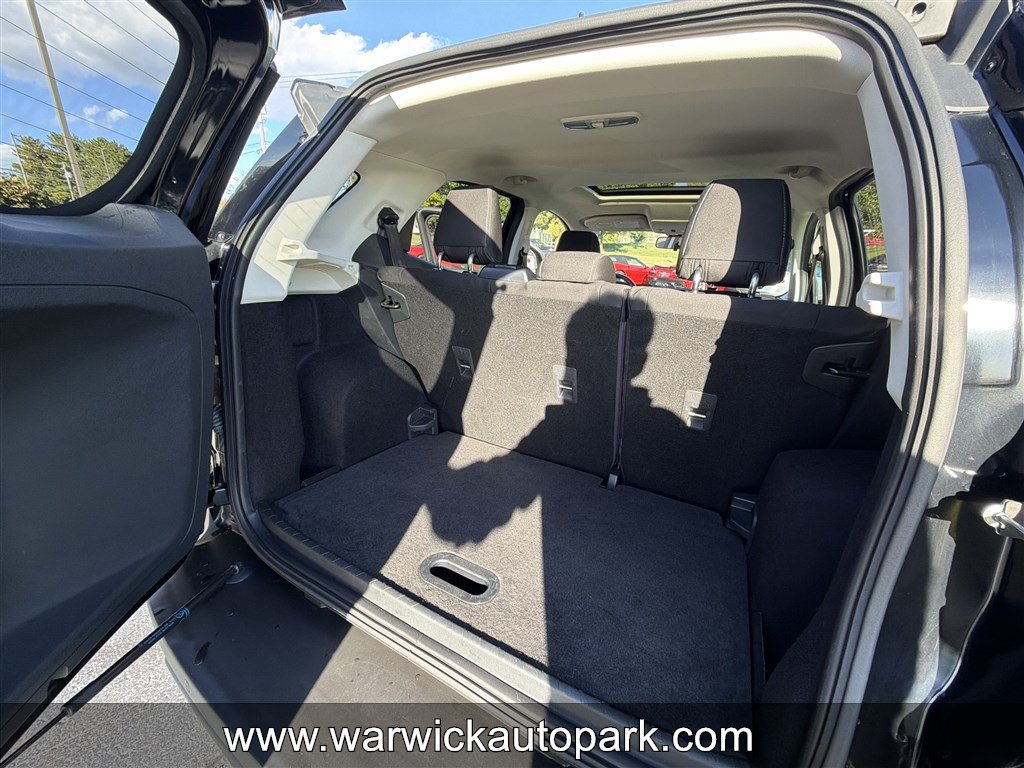 Used 2018 Ford EcoSport SE AWD/4WD image 13