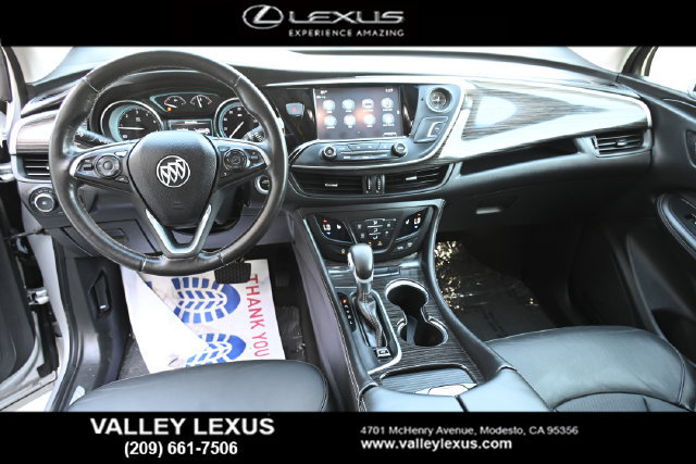 Used 2018 Buick Envision Essence AWD/4WD image 15