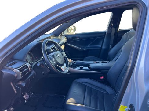 Used 2014 Lexus IS 350 w/ F Sport Package image 10