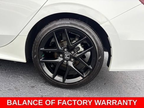 Used 2025 Honda Civic Sport image 10