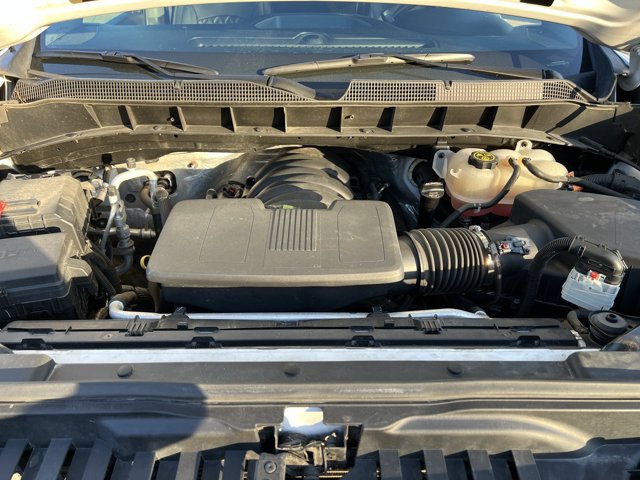 Used 2022 Chevrolet Silverado 1500 Custom Trail Boss AWD/4WD image 30