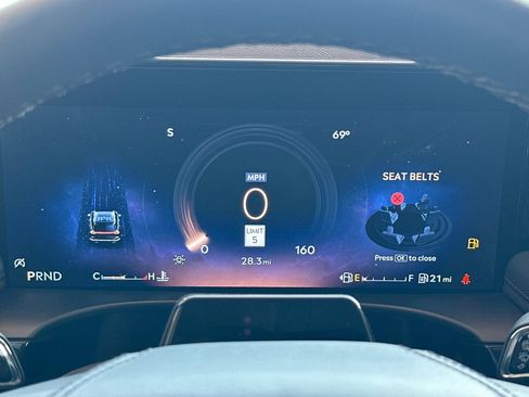 New 2025 Lincoln Aviator Reserve w/ Luxury Package image 22