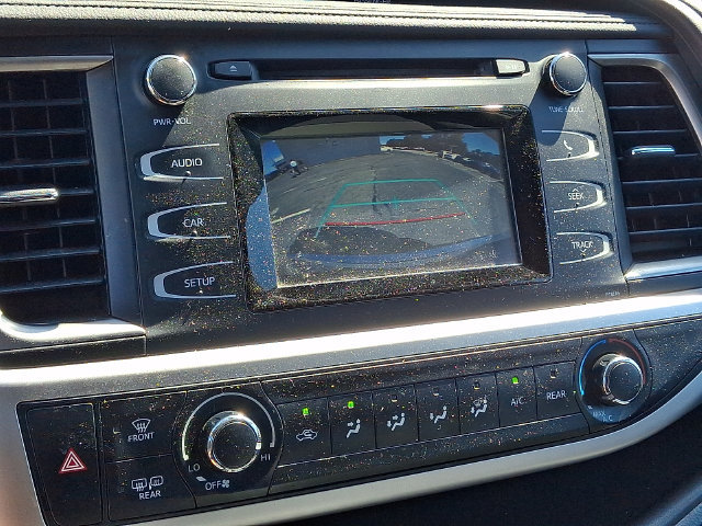 Certified 2019 Toyota Highlander LE w/ Carpet Mat Package (TMS) FWD image 12