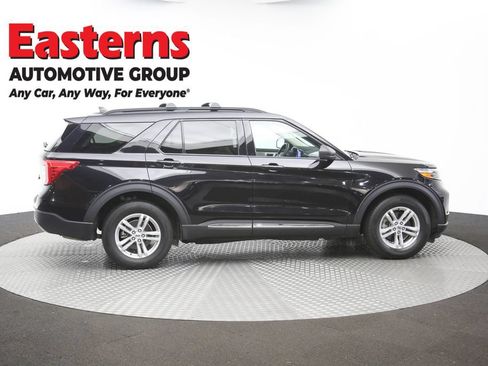 Used 2022 Ford Explorer XLT w/ Equipment Group 202A AWD/4WD image 43