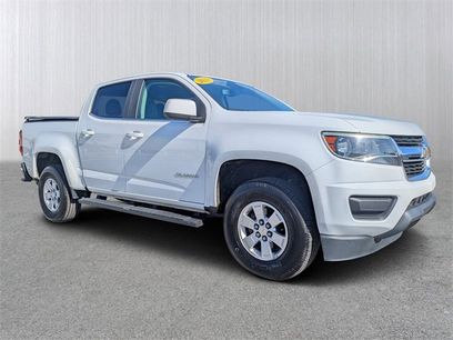Used 2019 Chevrolet Colorado W/T w/ WT Convenience Package