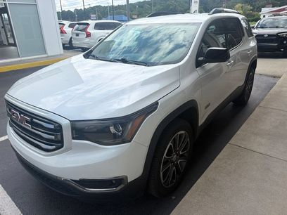 Used 2019 GMC Acadia SLT