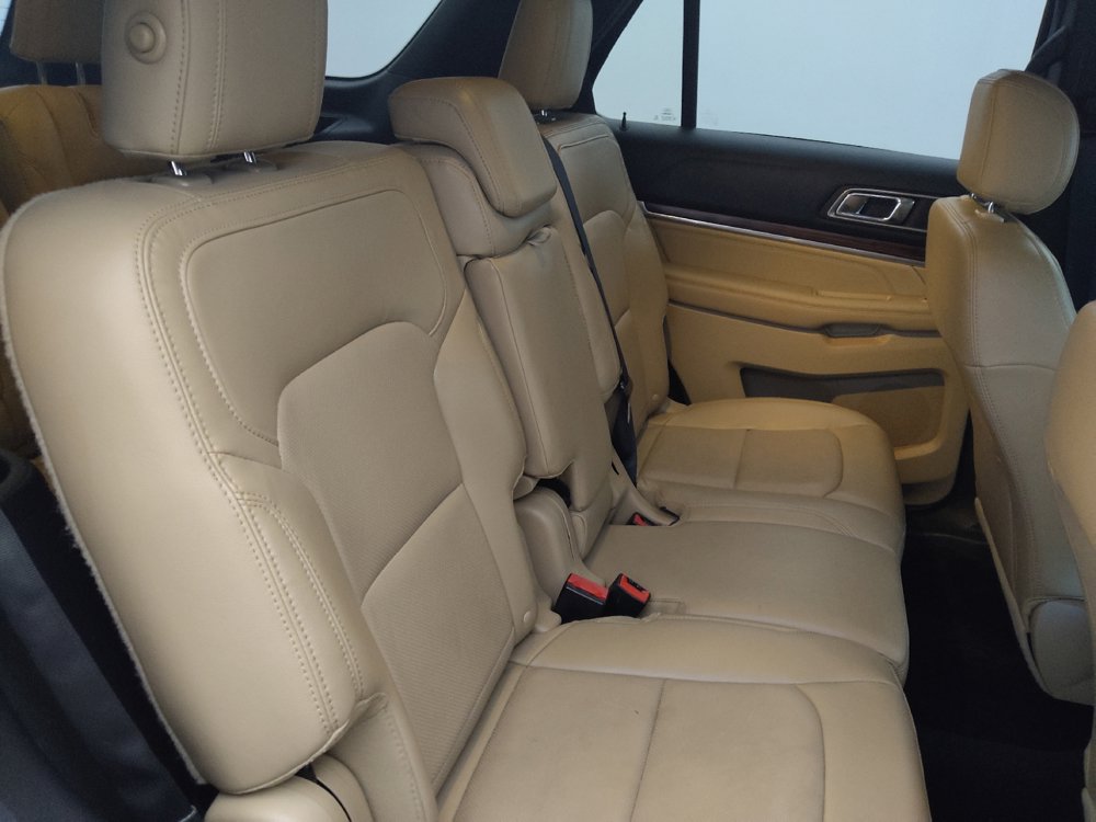 Used 2017 Ford Explorer Limited FWD image 19