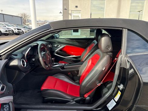 Used 2024 Chevrolet Camaro SS image 26