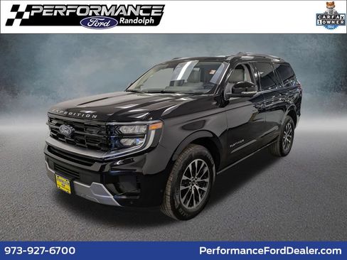 Used 2025 Ford Expedition Platinum AWD/4WD image 1