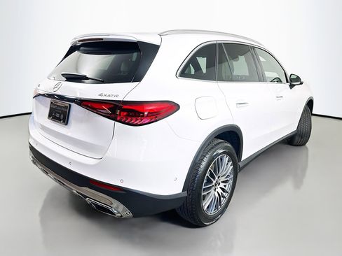 New 2026 Mercedes-Benz GLC 300 4MATIC image 7