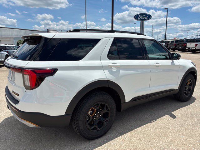 New 2026 Ford Explorer Tremor w/ Tremor Ultimate Package AWD/4WD image 9