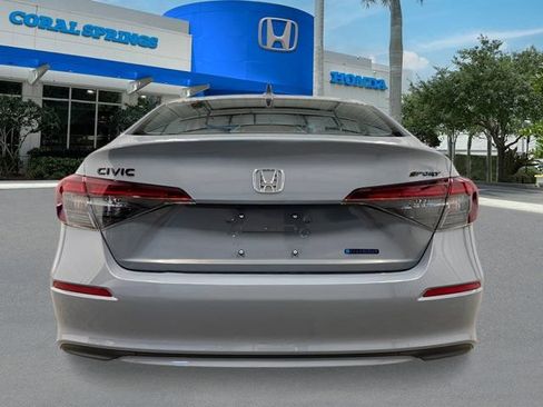 New 2026 Honda Civic Sport image 4