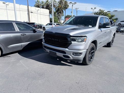 Used 2022 RAM 1500 Laramie image 2