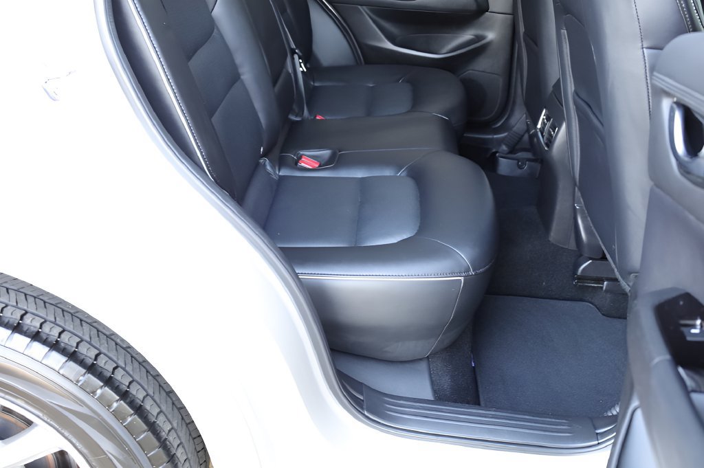 Used 2025 MAZDA CX-5 AWD 2.5 S w/ Select Package image 26